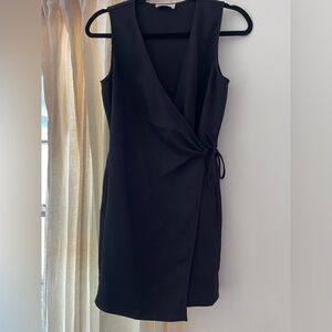 Aritzia | Babaton Black Romper/Skort | 4